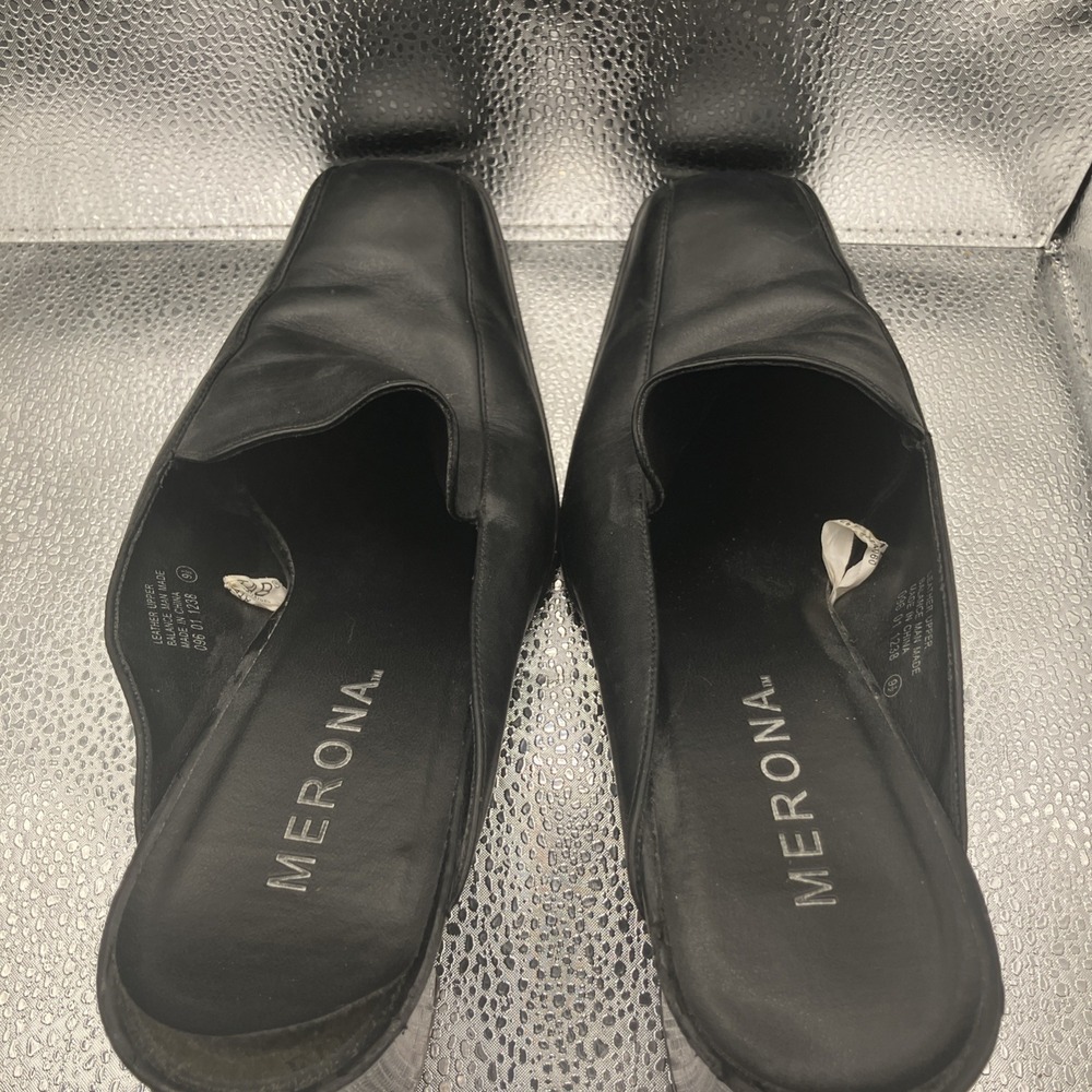 Women's Merona Heels Size 9.5 - Picture 8 of 9